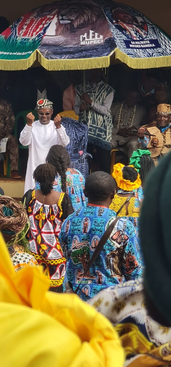 Traditional Ceremony