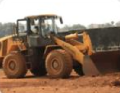 Road construction project